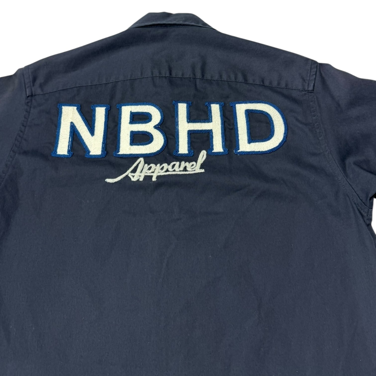 1999 NEIGHBORHOOD "N B H D" shirts