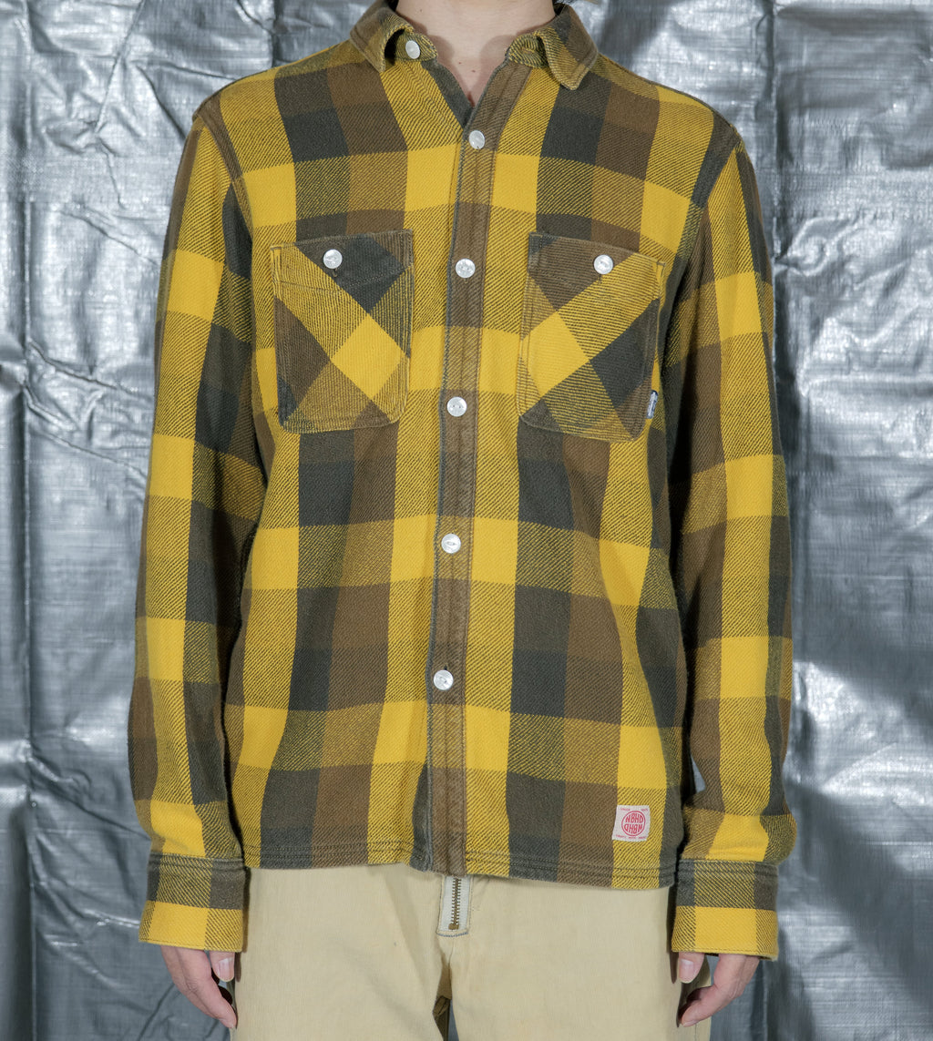 00s Neighborhood Plaid Shirts