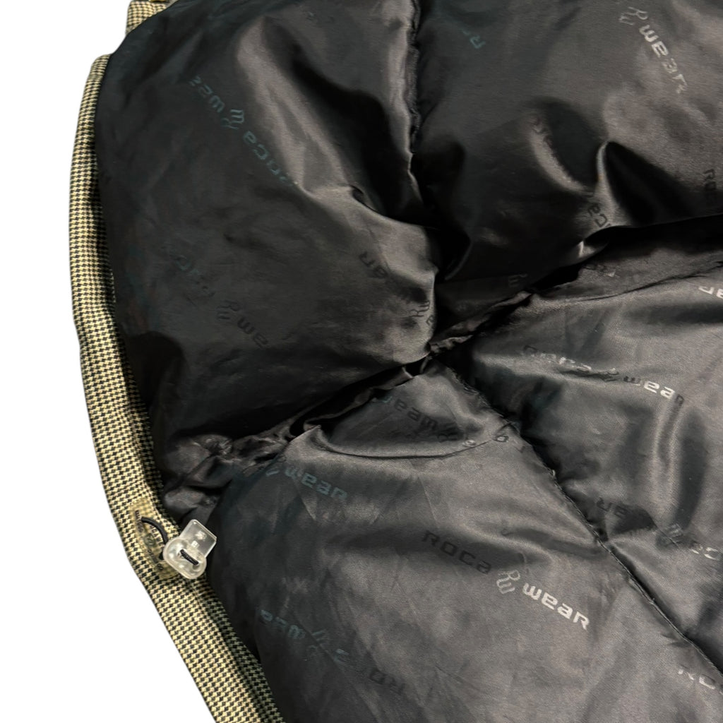 Rocawear Big Fur Down Coat