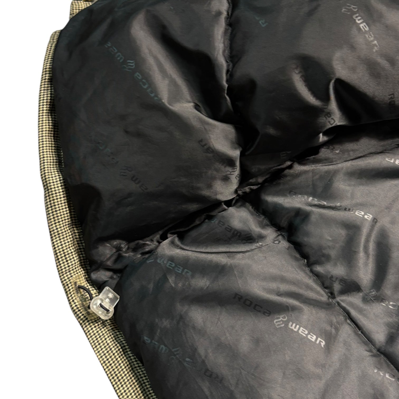 Rocawear Big Fur Down Coat