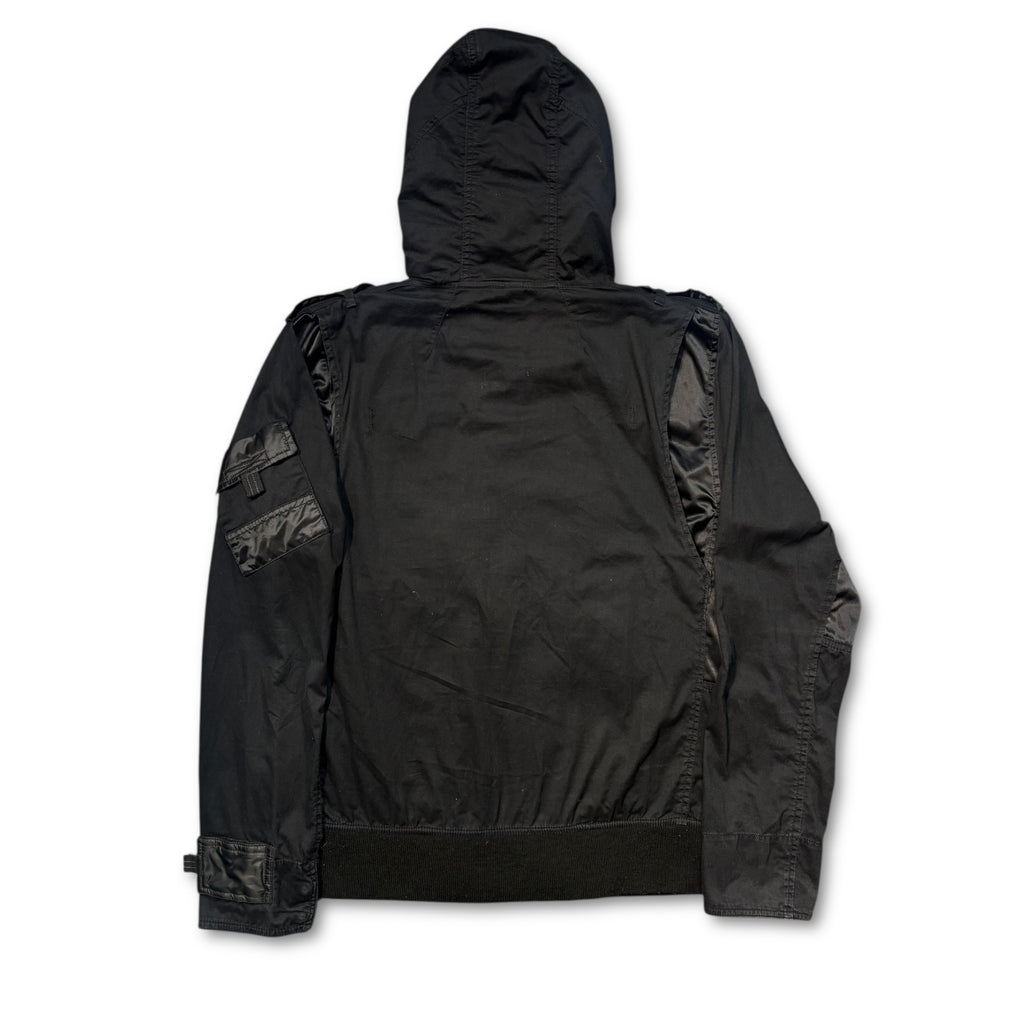 Avirex PDW Technical Gimmick Hooded Jacket