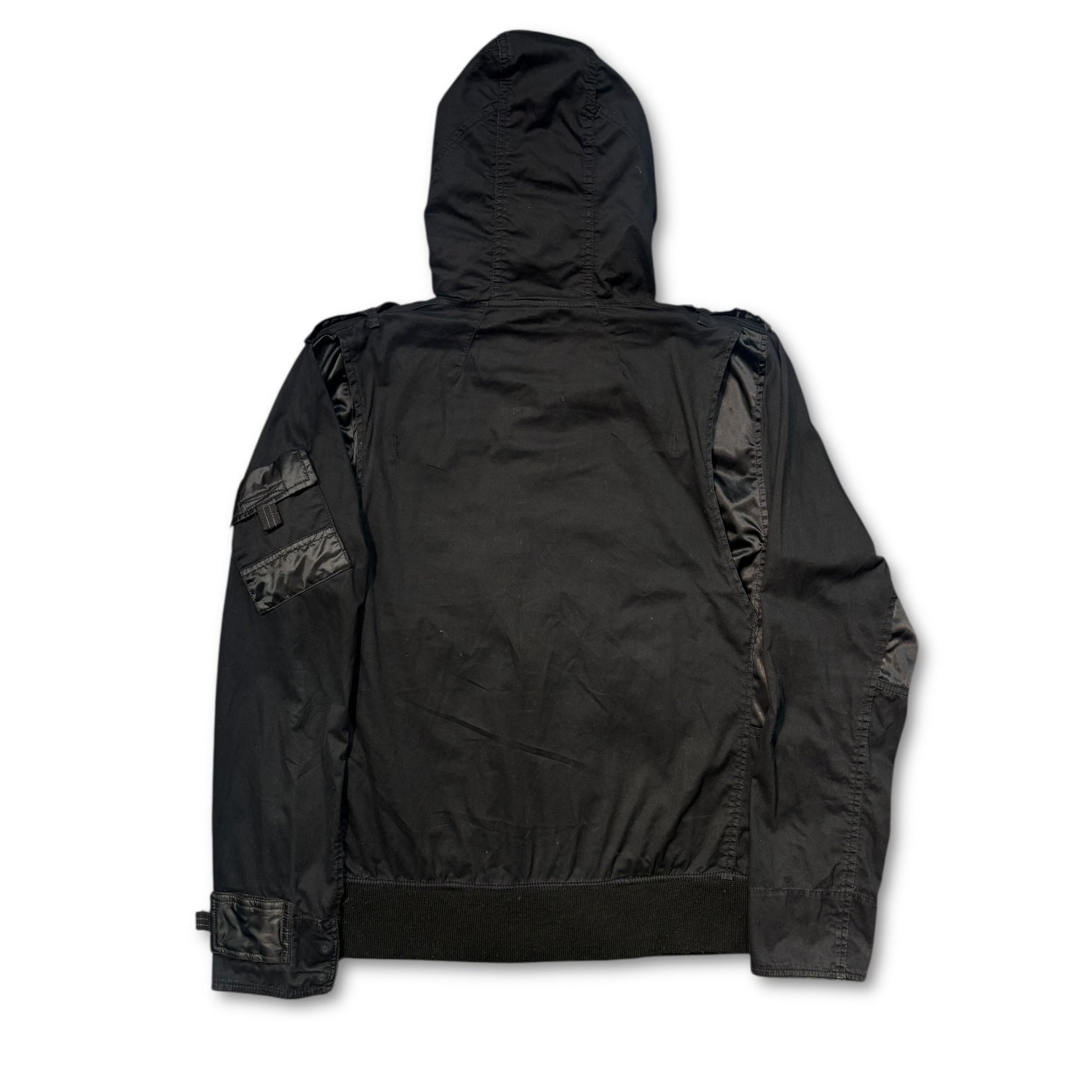 Avirex PDW Technical Gimmick Hooded Jacket