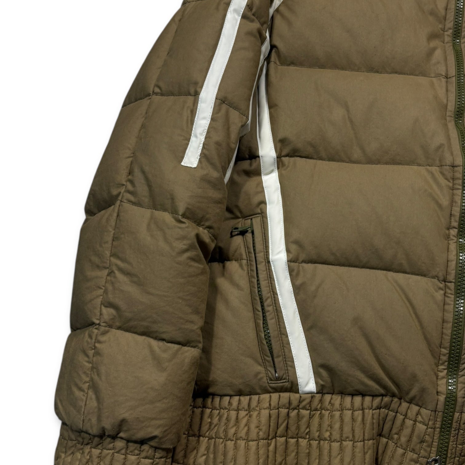 90s Rogger Egger Down Puffer Jacket