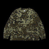NIKE × MATTHEW M WILLIAMS Camo L/S Tee