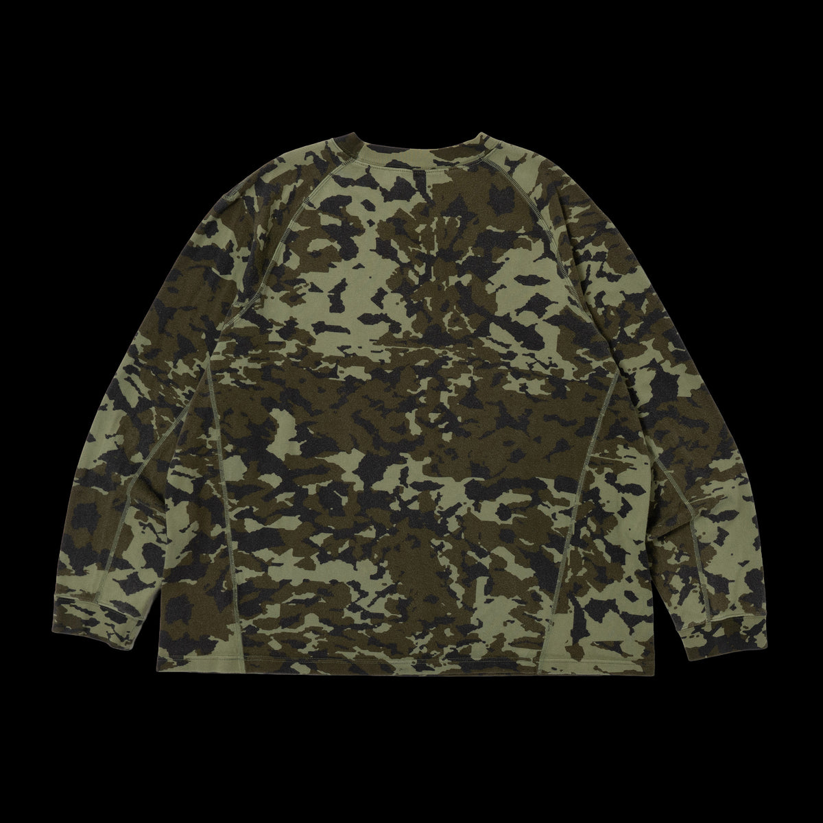 NIKE × MATTHEW M WILLIAMS Camo L/S Tee