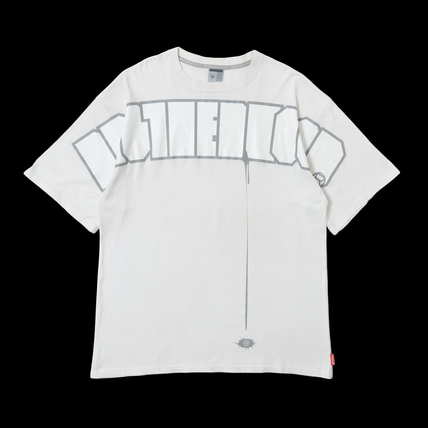00s BROTHERHOOD Overprint Tee