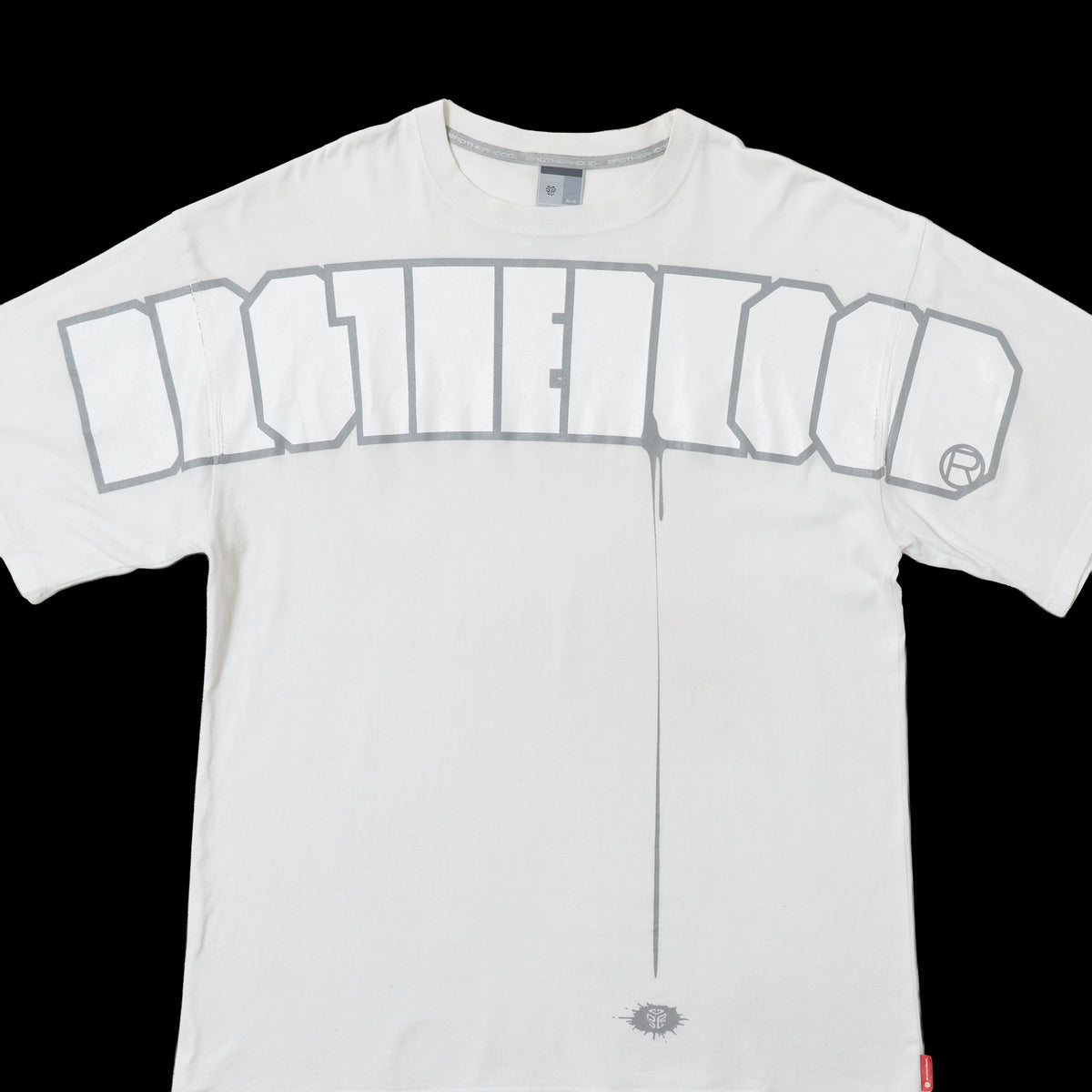 00s BROTHERHOOD Overprint Tee