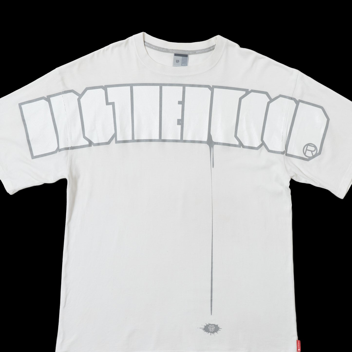 00s BROTHERHOOD Overprint Tee