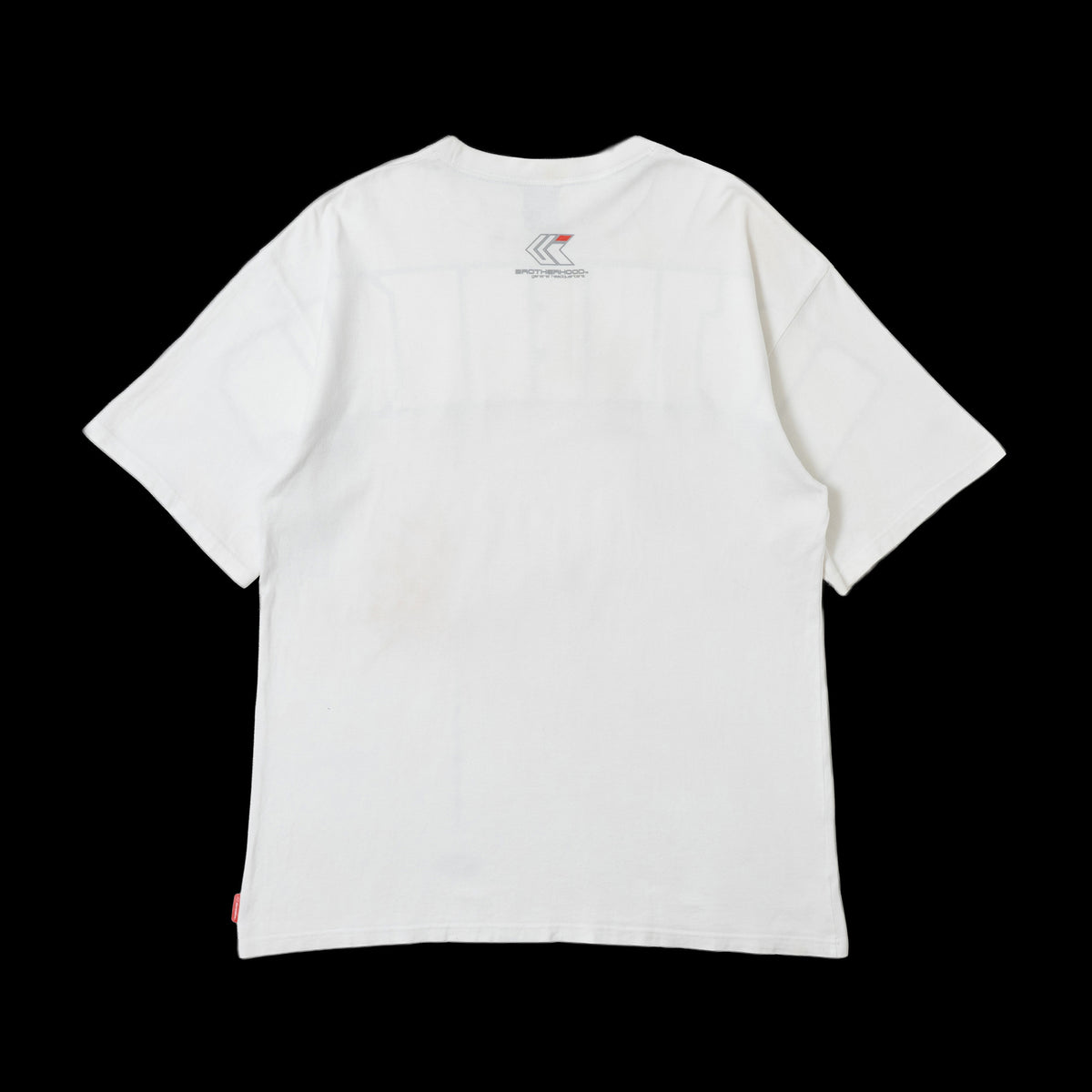 00s BROTHERHOOD Overprint Tee