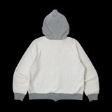 00s BAPE Switched Camouflage Zip Hoodie