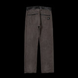 00s RESONATE GOODENOUGH Leather Switched Jeans