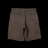 00s Mad Hectic Check Cargo Shorts