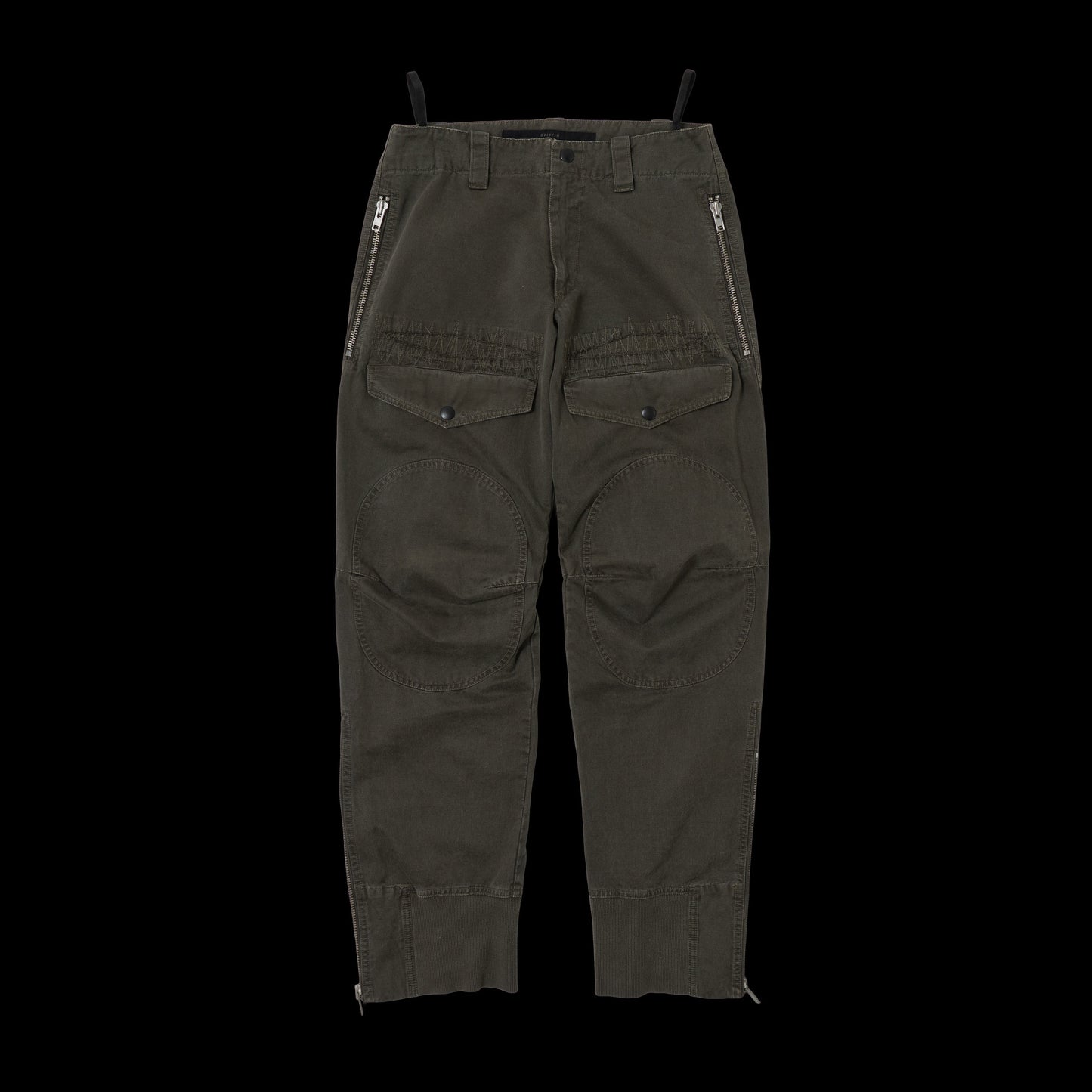 90s GRIFFIN Knee Pad Cargo Pants
