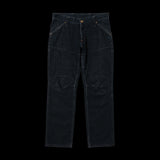 00s Takeo Kikuchi Paint-Coated Jeans
