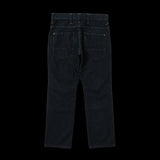 00s Takeo Kikuchi Paint-Coated Jeans