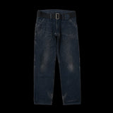 00s General Research Plaid Jeans