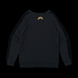 PPFM Skull Angel Velour Line Sweatshirt