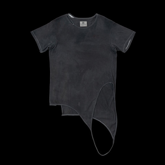 B Yohji Yamamoto Hand Sign Tee