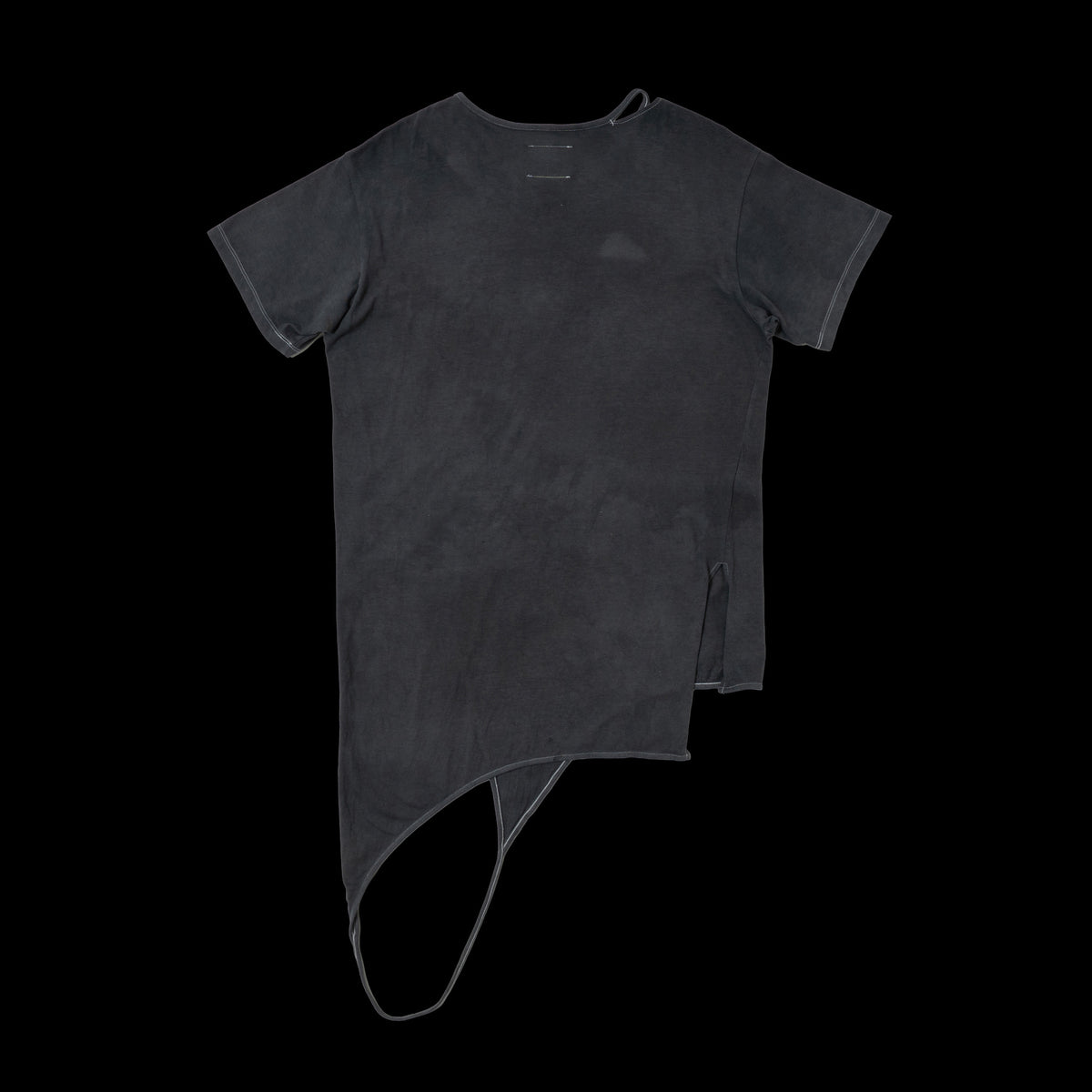 B Yohji Yamamoto Hand Sign Tee