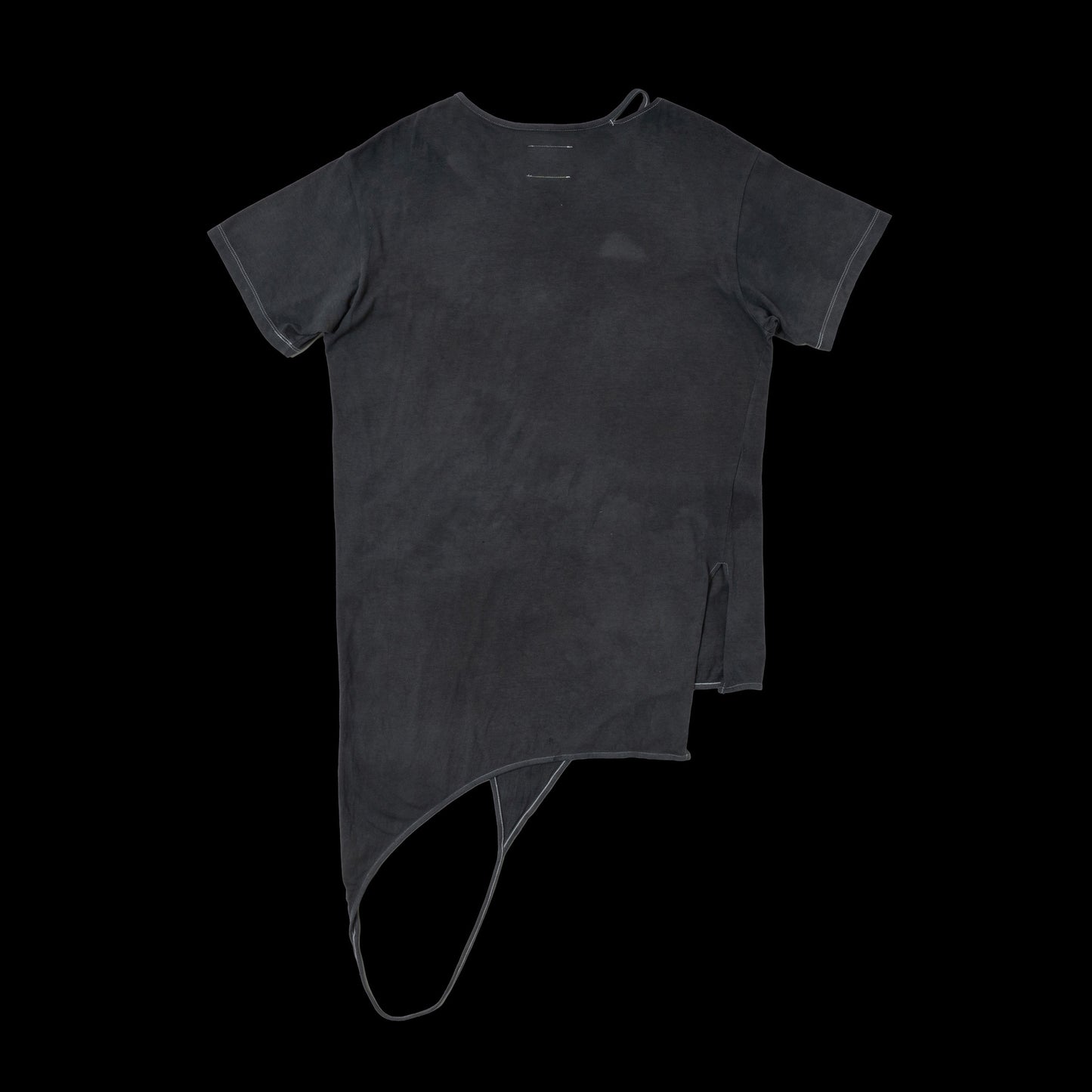 B Yohji Yamamoto Hand Sign Tee