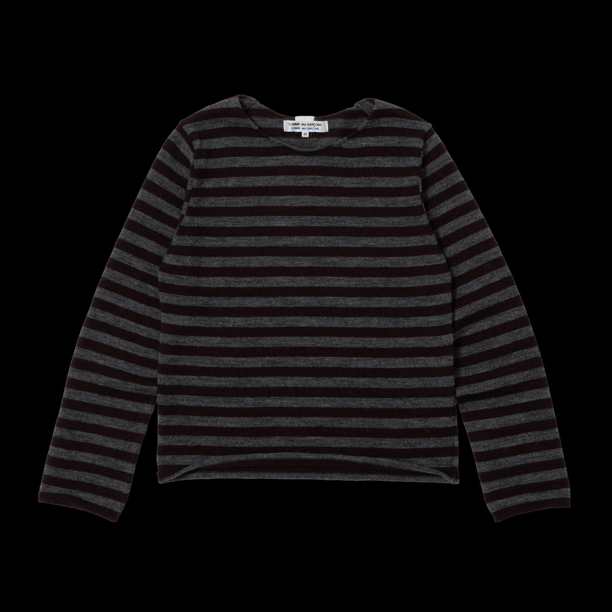 COMME des GARÇONS COMME des GARÇONS Wool Knit Sweater