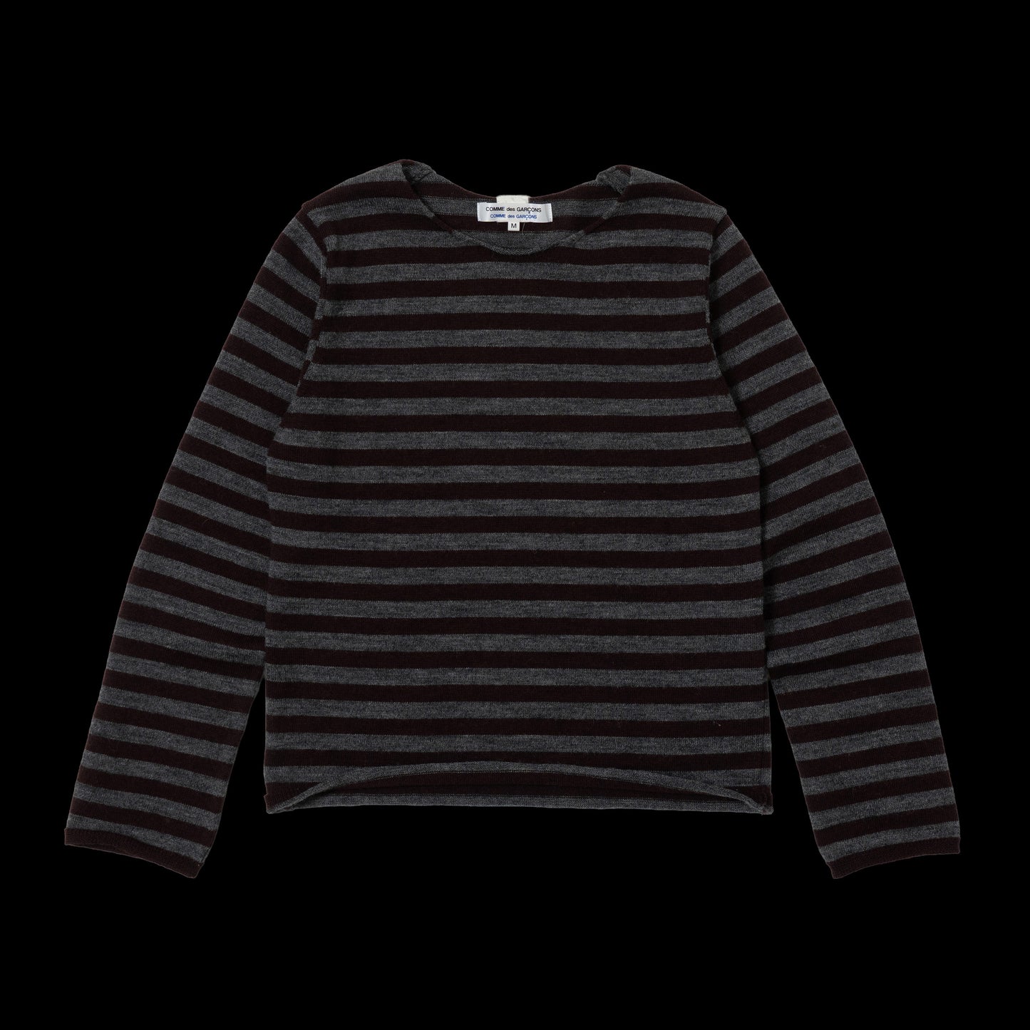 COMME des GARÇONS COMME des GARÇONS Wool Knit Sweater