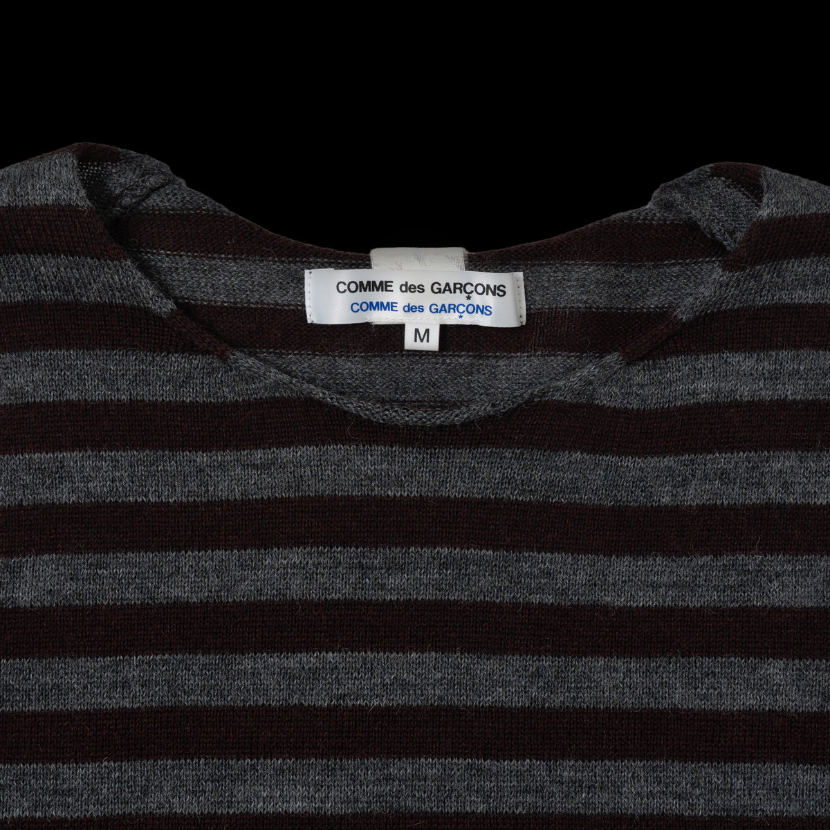 COMME des GARÇONS COMME des GARÇONS Wool Knit Sweater
