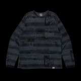 00s montage Collage L/S Tee