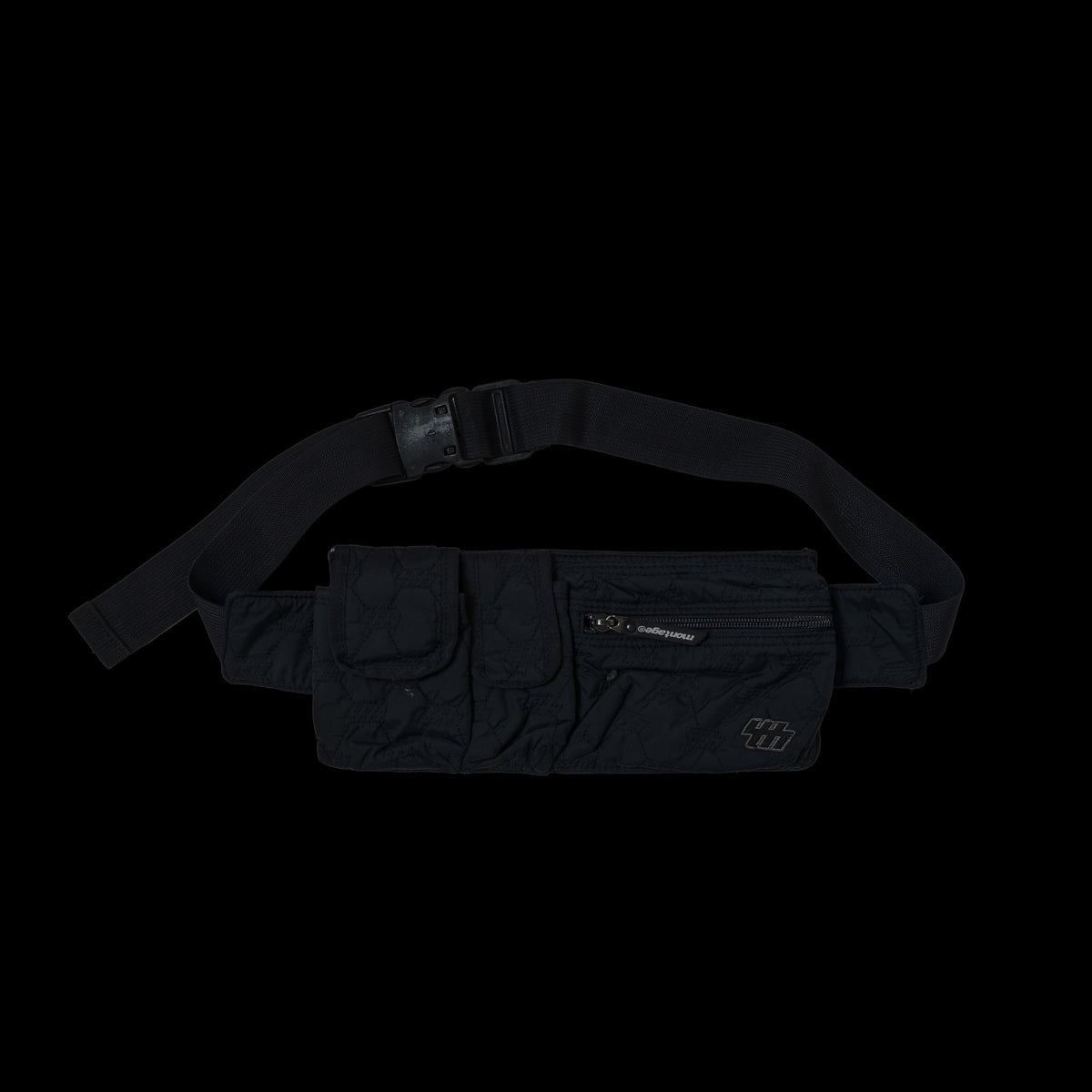 montage Quilting Waist Bag