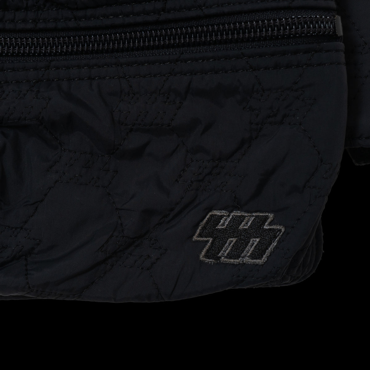 montage Quilting Waist Bag