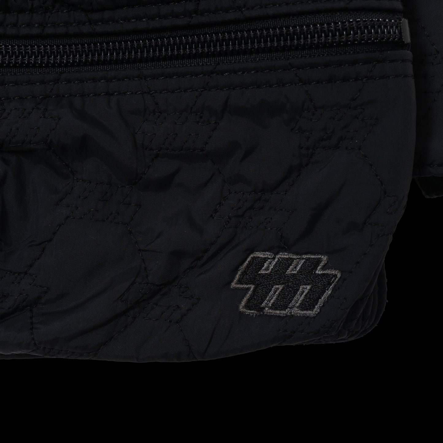 montage Quilting Waist Bag