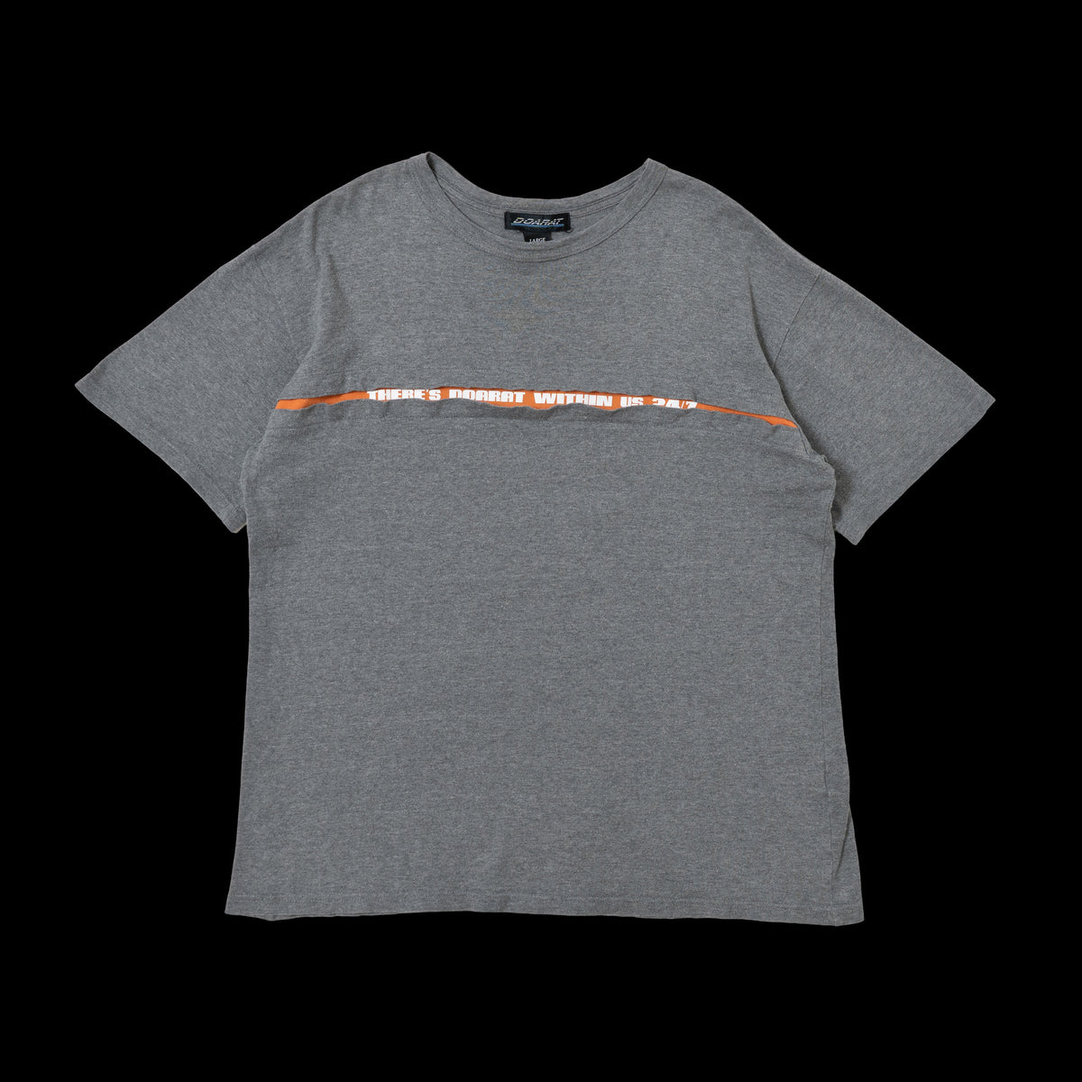 00s DOARAT Ripped Tee