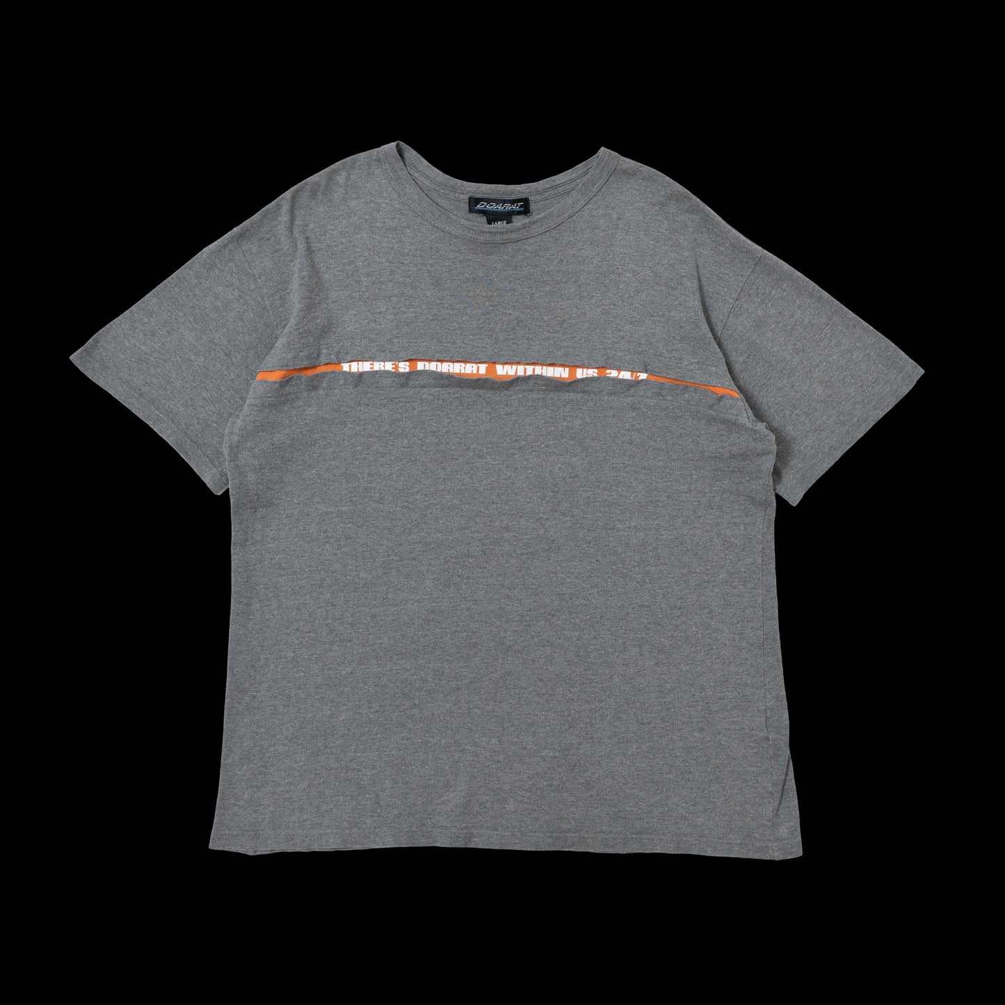 00s DOARAT Ripped Tee
