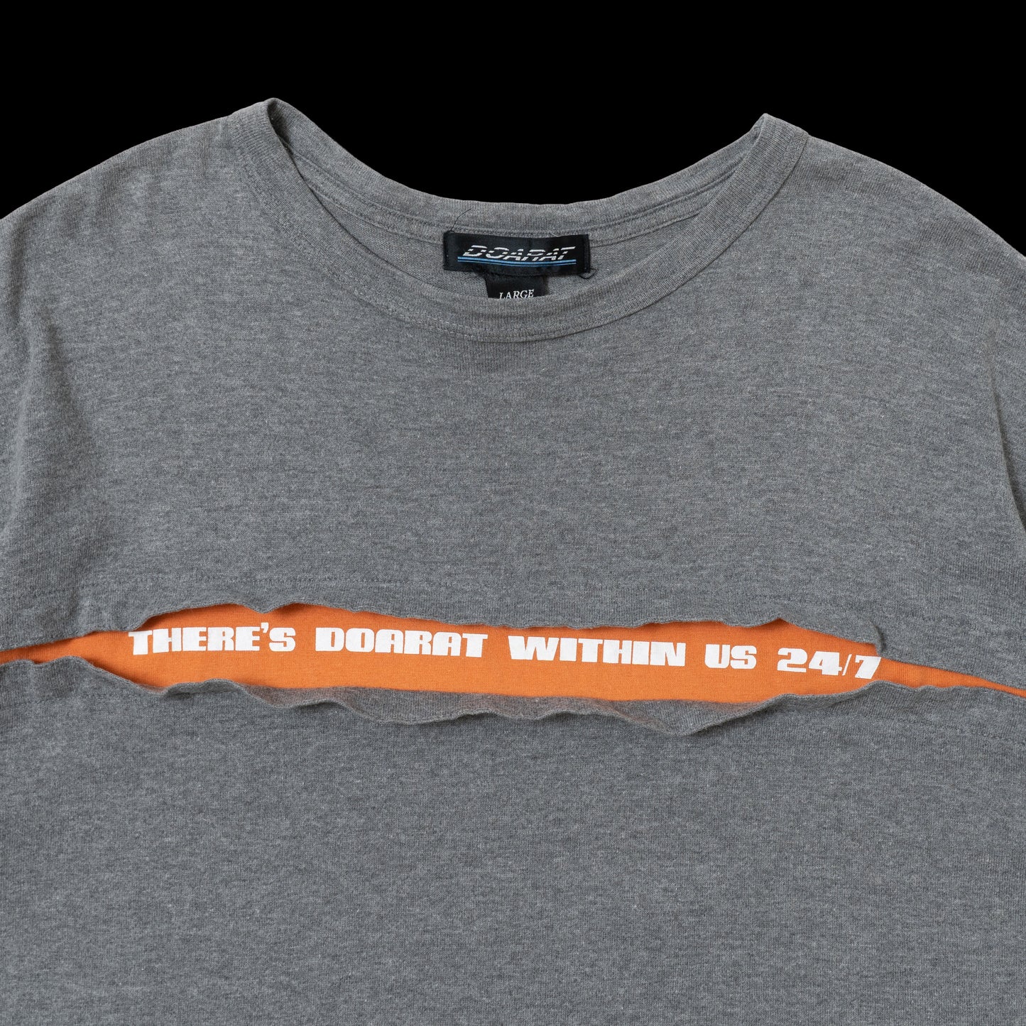 00s DOARAT Ripped Tee