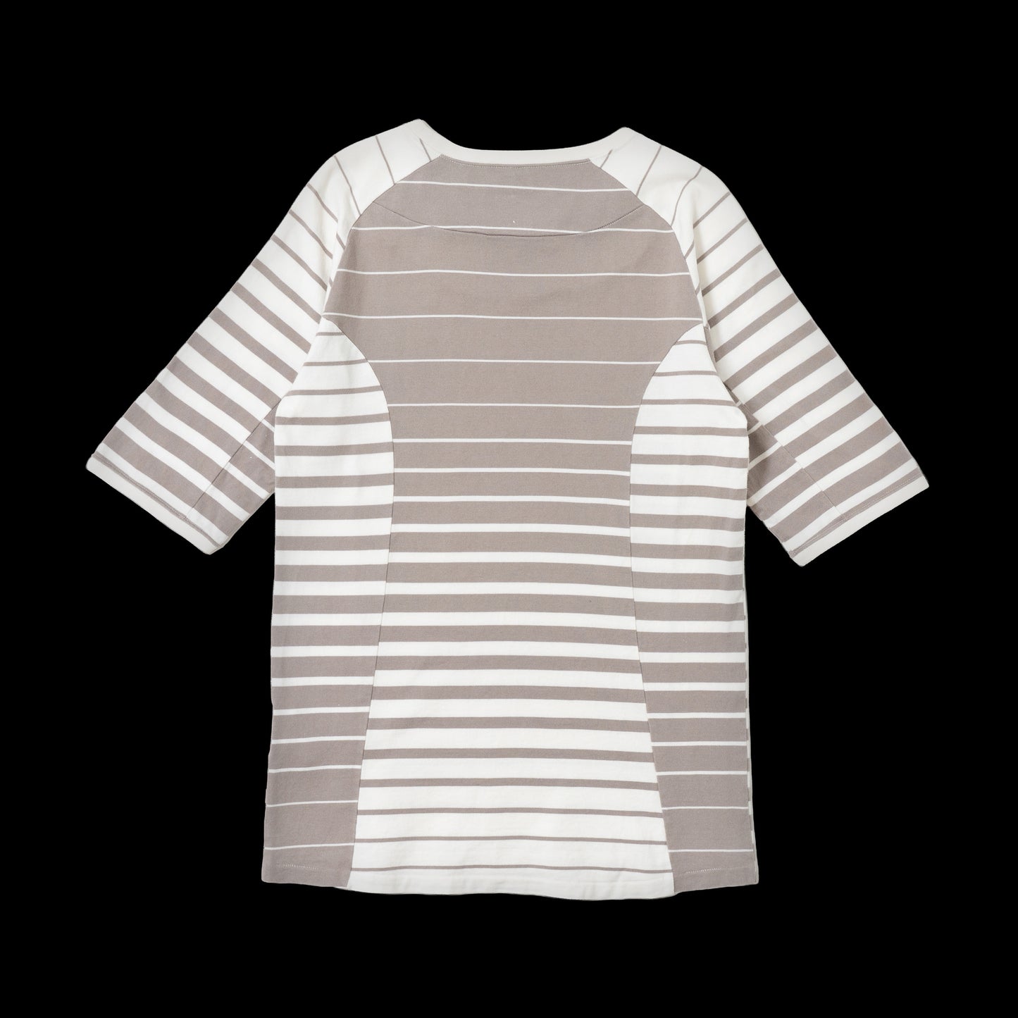 2010 White Mountaineering Mixed Stripe Tee