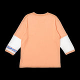 GOODENOUGH Three-Quarter Sleeve Tee