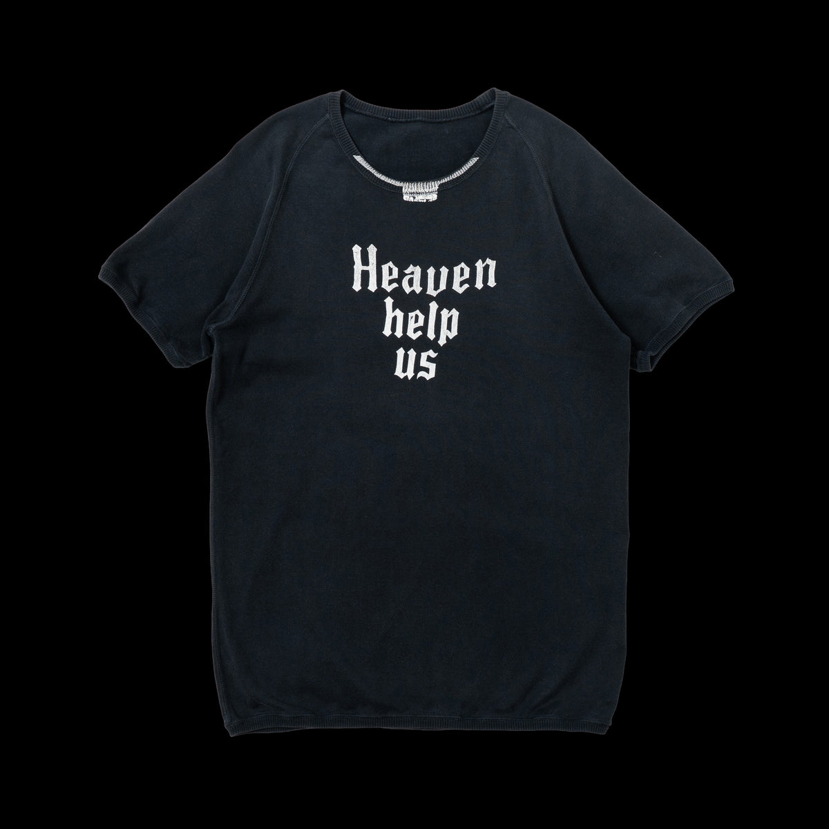 Heaven help us Tee