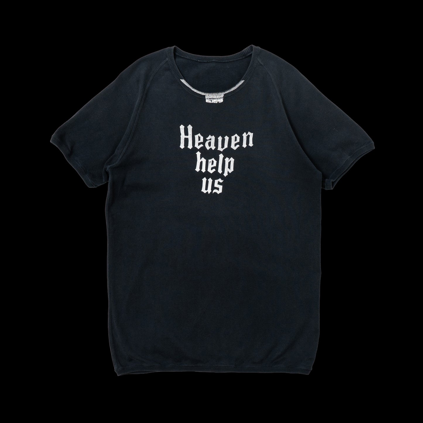 Heaven help us Tee