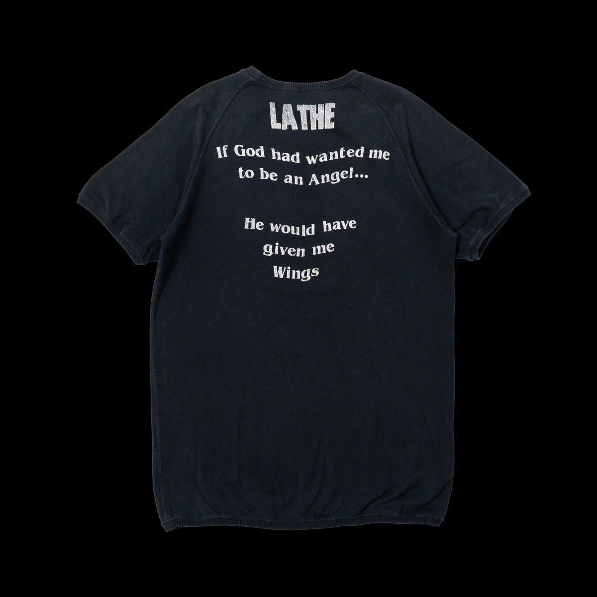 Heaven help us Tee