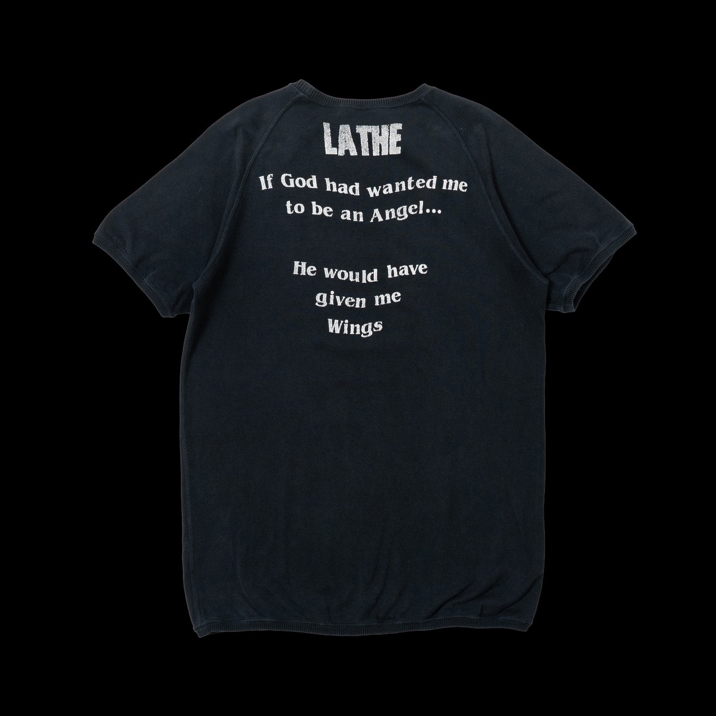 Heaven help us Tee