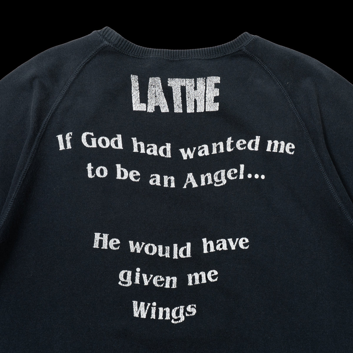 Heaven help us Tee