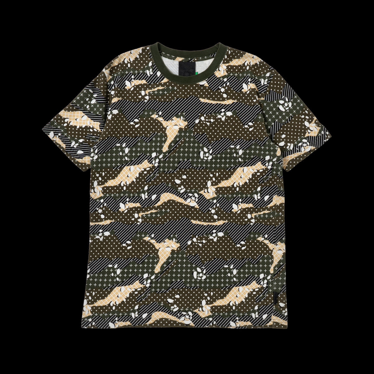 00s SWAGGER Camouflage Tee