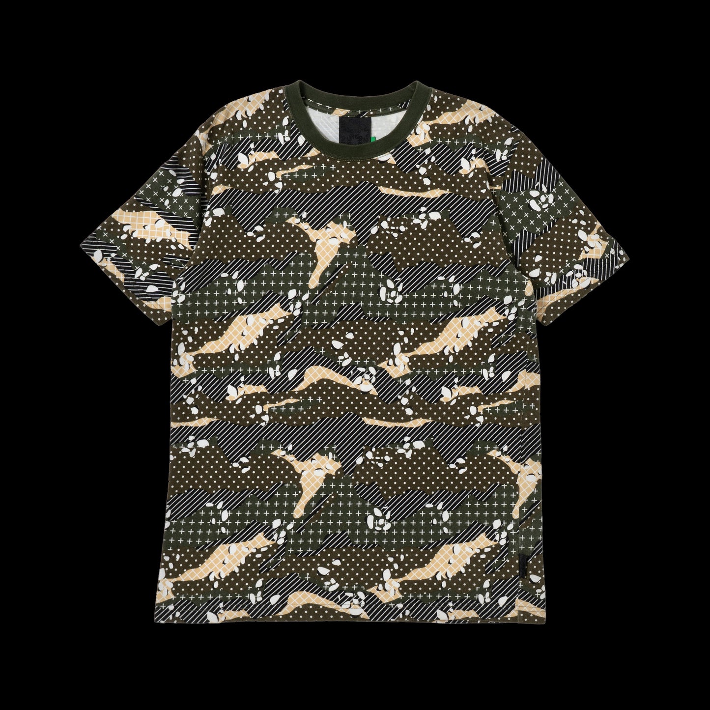 00s SWAGGER Camouflage Tee