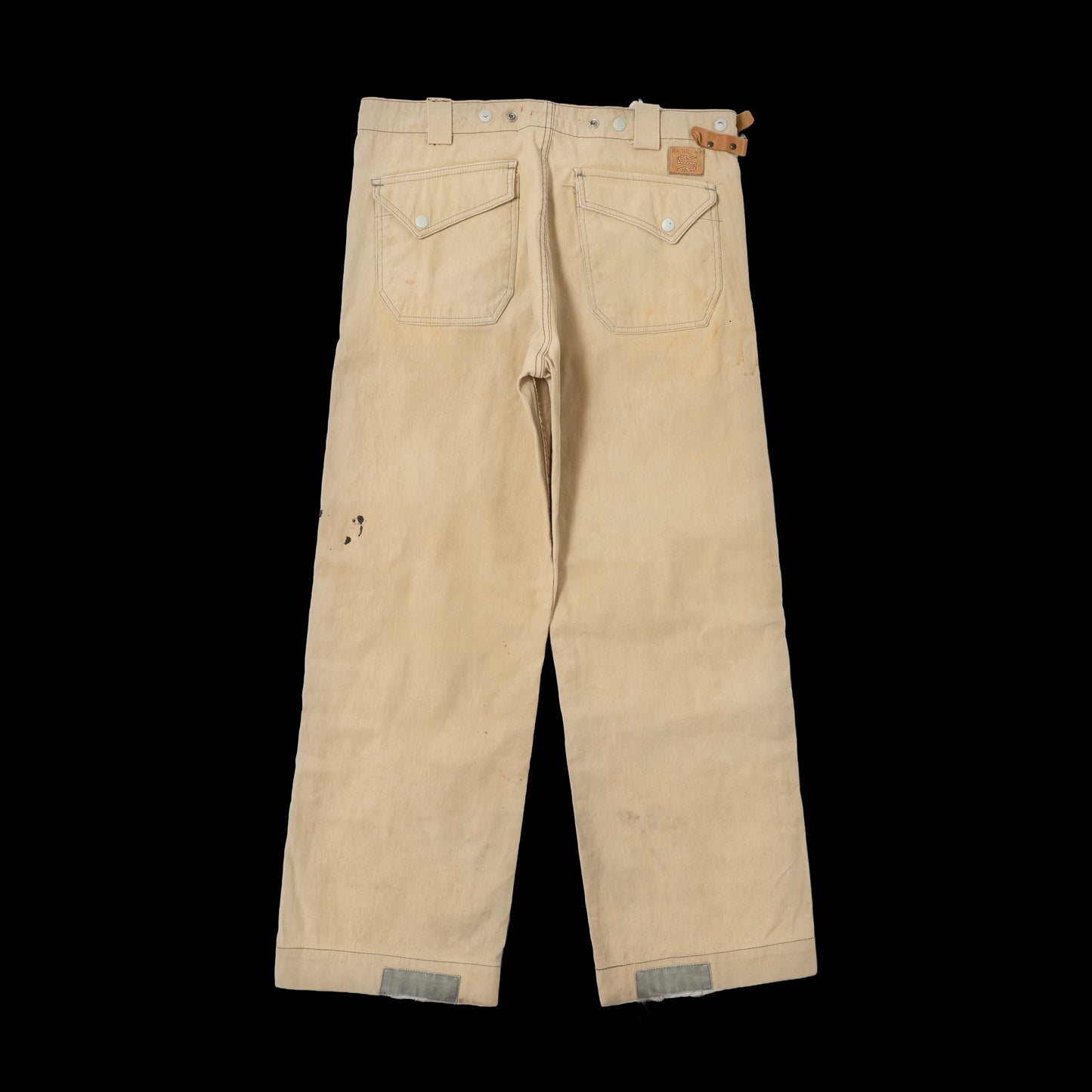 00s RA-RE Double Knee Work Pants