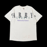 90s Gabby's Saloon & Eatery Tee