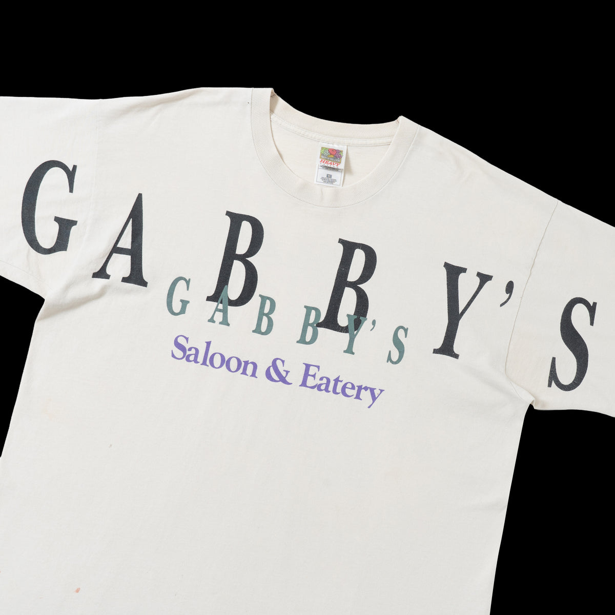90s Gabby's Saloon & Eatery Tee