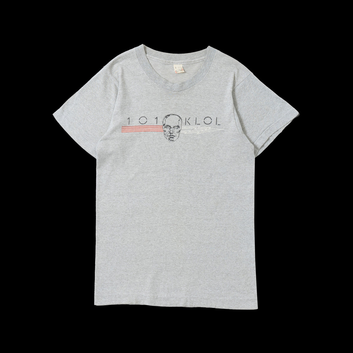 80s 101 KLOL Tee