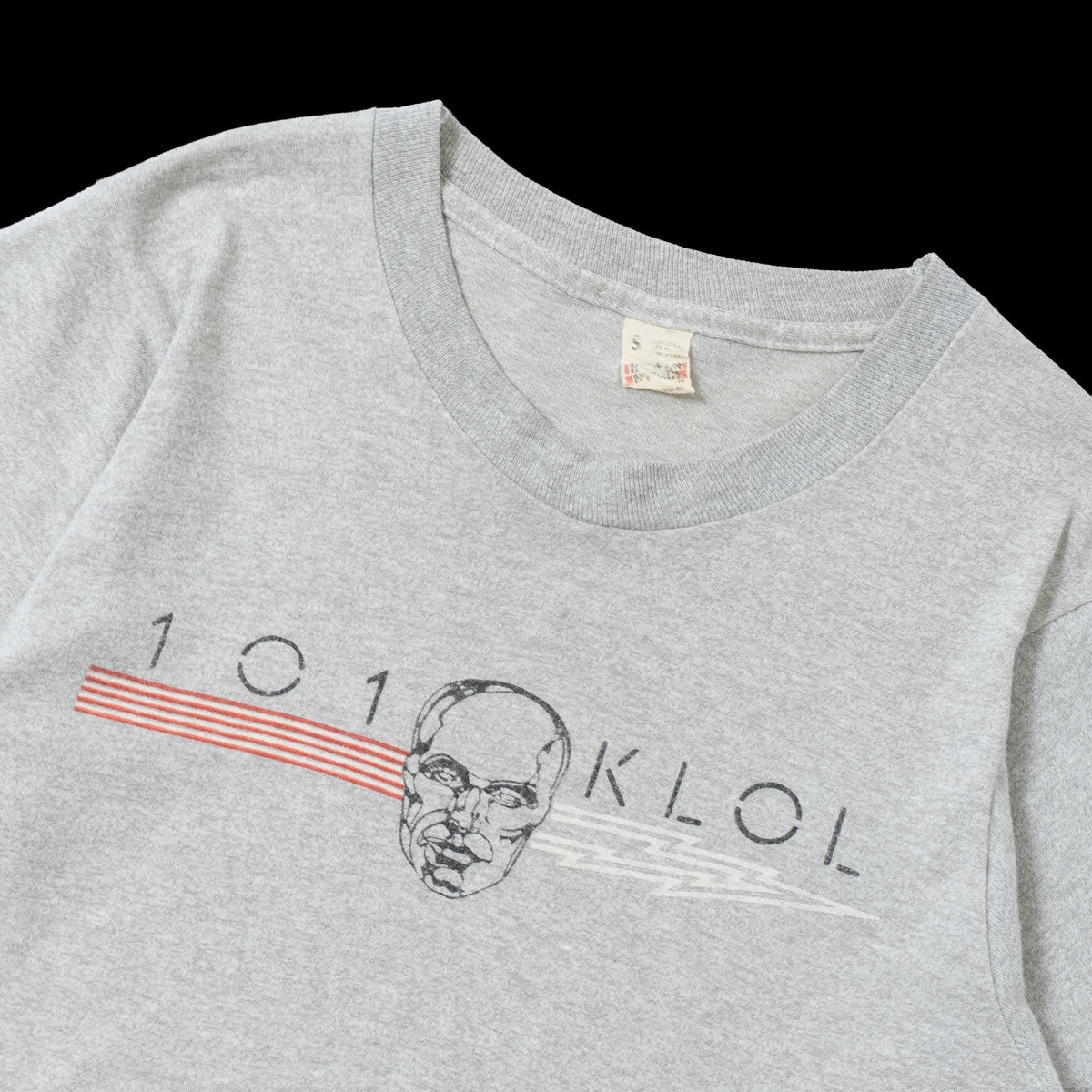 80s 101 KLOL Tee