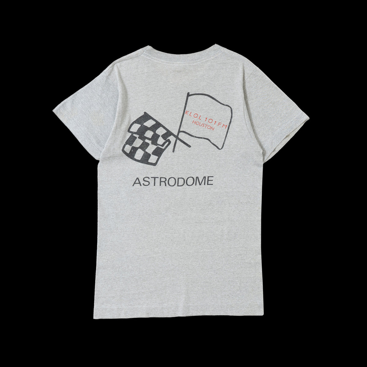 80s 101 KLOL Tee