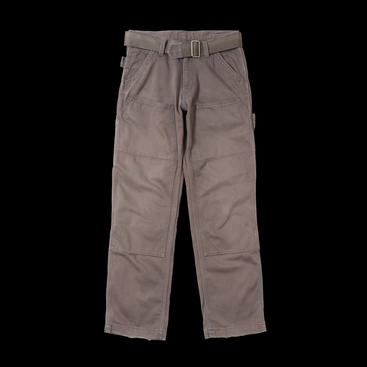 General Research Double Knee Painter Pants